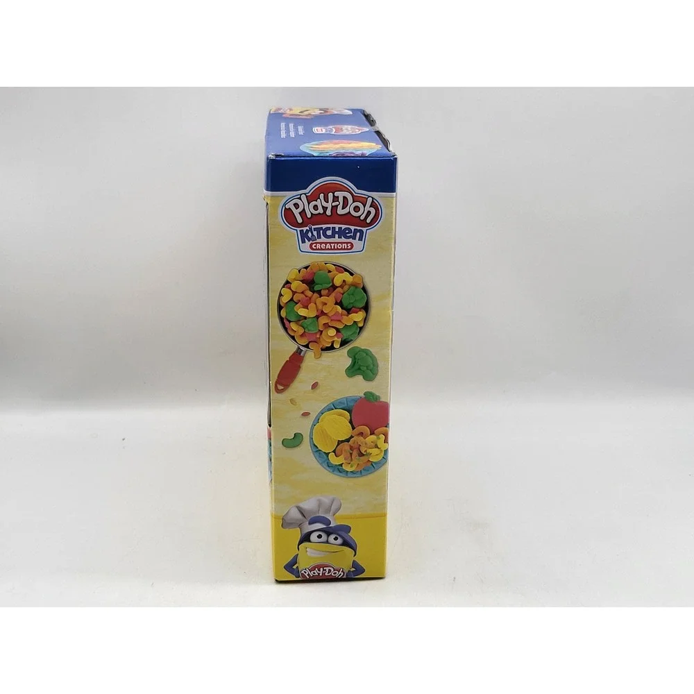 Play-Doh Kitchen Creations Silly Noodles Playset 6 Colors Kids Pasta‎ Maker Toy